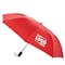 Arc Auto Open Solid Telescopic 44" Folding Umbrella