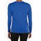 Gildan Ladies Soft Jersey Long Sleeve Performance Shirt - Other View: 2