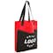 Promotional Non-Woven Pocket Convention Tote