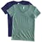 American Apparel Juniors Tri-Blend T-shirt