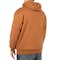 CornerStone Heavyweight Lined Zip Hooded Work Jacket - Other View: 2