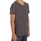 Canvas Youth Jersey V-Neck T-shirt - Other View: 1