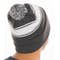 Sport-Tek Stripe Pom Pom Beanie - Other View: 2