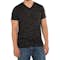 Canvas Melange Blend V-Neck T-shirt - Other View: 1