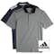 Adidas Climacool 3-Stripes Shoulder Polo