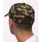 Valucap Bio-Washed Camo Hat - Other View: 2