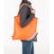 Contrast Foldaway Shopper Tote - Other View: 1