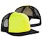 District Neon Flat Bill Snapback Hat