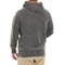 J. America Acid Wash Pullover Hoodie - Other View: 2