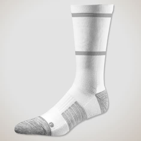 Classic Crew Socks - White
