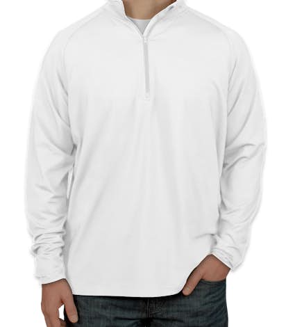 Download Custom Sport-Tek Performance Half Zip Pullover - Design ...