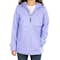 Charles River Ladies New Englander Hooded Rain Jacket - Other View: 1