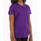 Augusta Youth Girls V-Neck Performance Shirt - Other View: 3