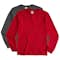 Canada - Fruit of the Loom 100% Cotton Long Sleeve T-shirt