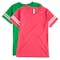 LAT Ladies Varsity V-Neck T-shirt