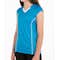 Augusta Ladies Contrast V-Neck Volleyball Jersey - Other View: 1