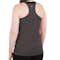 Badger Ladies Heather Performance Racerback Tank - Other View: 2