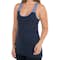 District Ladies Varsity Racerback Tank - Other View: 1