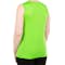 Sport-Tek Ladies Competitor Performance Sleeveless Shirt - Other View: 2