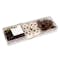 Assorted Chocolate Confections in Acetate Squares