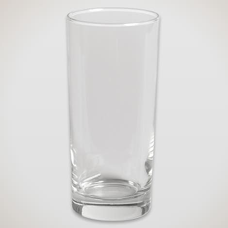 15 oz. Cooler Glass - Clear
