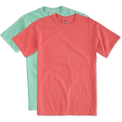 No Minimum Custom T Shirts Design With Minimums T Shirts