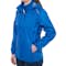 Core 365 Ladies Waterproof Ripstop Jacket - Other View: 3