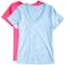 Hanes Ladies V-Neck Nano-T