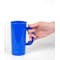 22 oz. Plastic Beverage Mug - Other View: 1