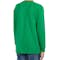 Gildan Youth 100% Cotton Long Sleeve T-shirt - Other View: 2