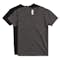 Canvas Youth Jersey V-Neck T-shirt