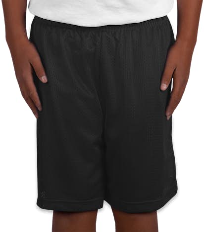 Canada - ATC Youth Mesh Shorts - Black