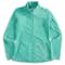 Port Authority Ladies Heather Microfleece Full Zip Jacket