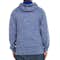 Sport-Tek Electric Heather Performance Pullover Hoodie - Other View: 2