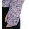 Badger Ladies Heather Quarter Zip Performance Shirt - Other View: 5