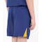High Five Youth Contrast Performance Soccer Shorts - Other View: 2