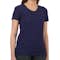 American Apparel Juniors Tri-Blend T-shirt - Other View: 1