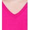 Fruit of the Loom Ladies 100% Cotton V-Neck T-shirt - Other View: 3