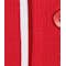 Augusta Wicking Mesh Contrast Trim Baseball Jersey - Other View: 5