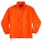 Ultra Club Full Zip Hooded Packable Jacket
