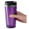 16 oz. Steel City Insulated Travel Mug - Other View: 2