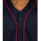 Augusta Slugger Full Button Baseball Jersey - Other View: 3
