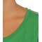 Anvil Ladies Lightweight Scoop Neck Long Sleeve T-shirt - Other View: 3