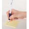 Javelin Rubber Grip Pen (black ink) - Other View: 2