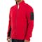 Port Authority Colorblock Full Zip Microfleece Jacket - Other View: 1