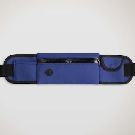 Neoprene Running Belt Fanny Pack - Royal