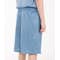Teamwork Youth Fadeaway Mesh Basketball Shorts - Other View: 2