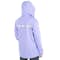 Charles River Ladies New Englander Hooded Rain Jacket - Other View: 2