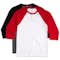 Canvas Lightweight Baseball Raglan