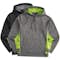 Sport-Tek CamoHex Colorblock Performance Pullover Hoodie